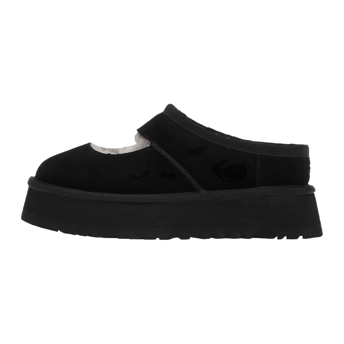 UGG Bea Mary Jane Black — kolab