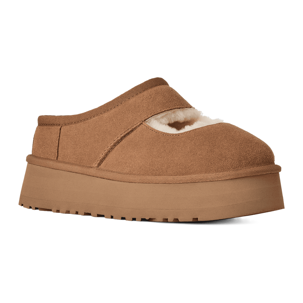 UGG Bea Mary Jane Chestnut — kolab