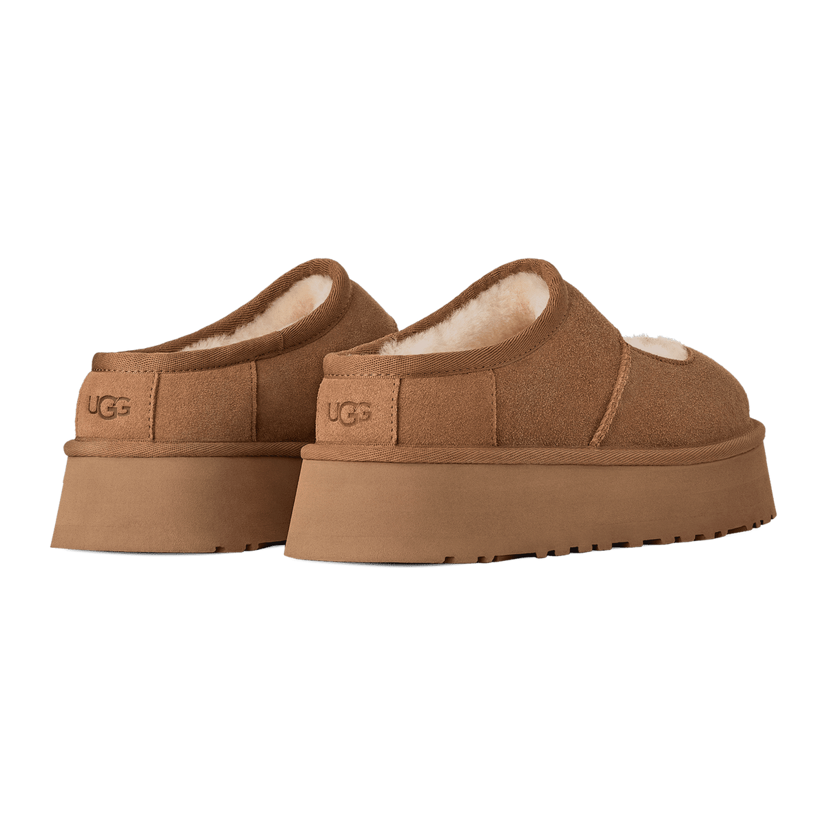 UGG Bea Mary Jane Chestnut — kolab