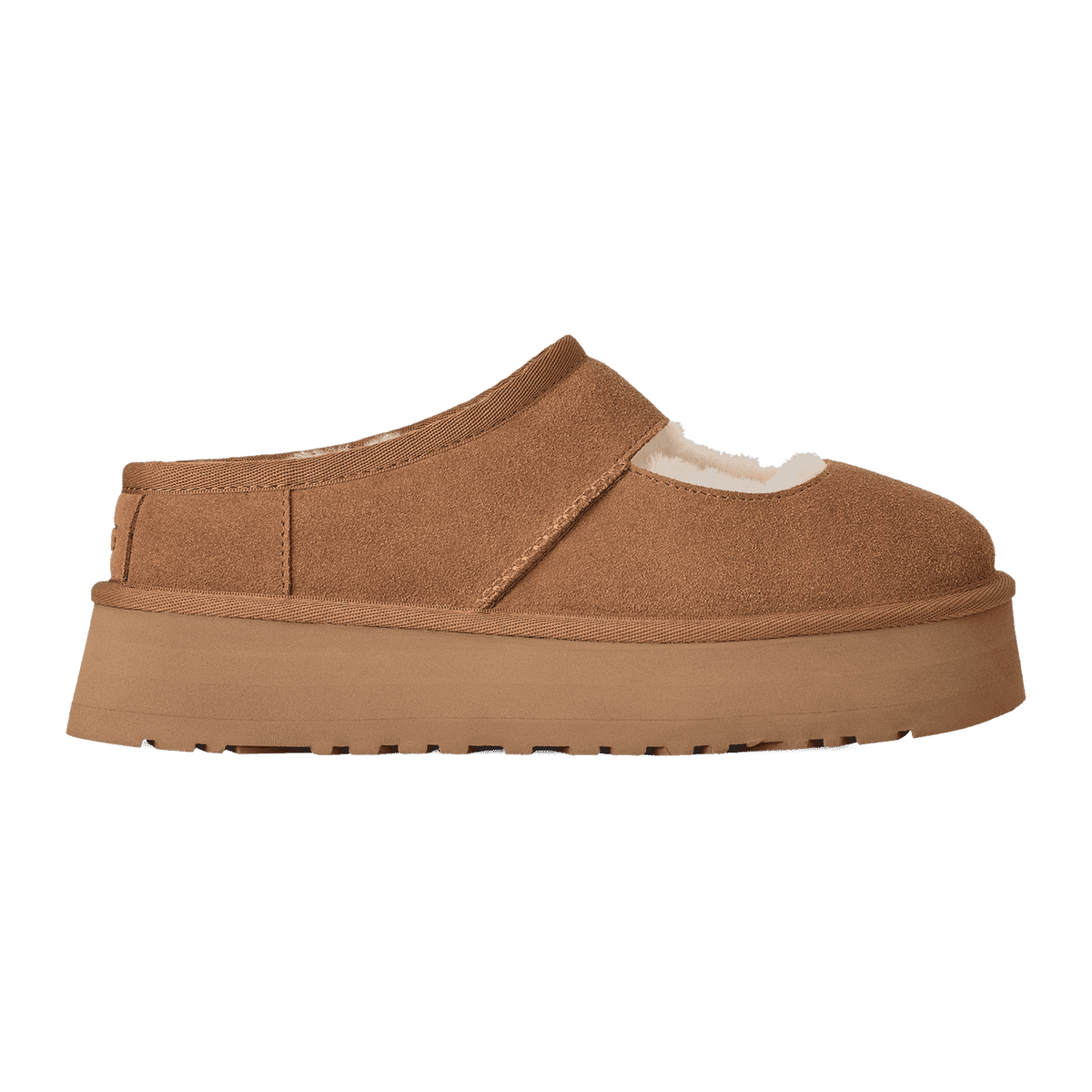 UGG Bea Mary Jane Chestnut — kolab