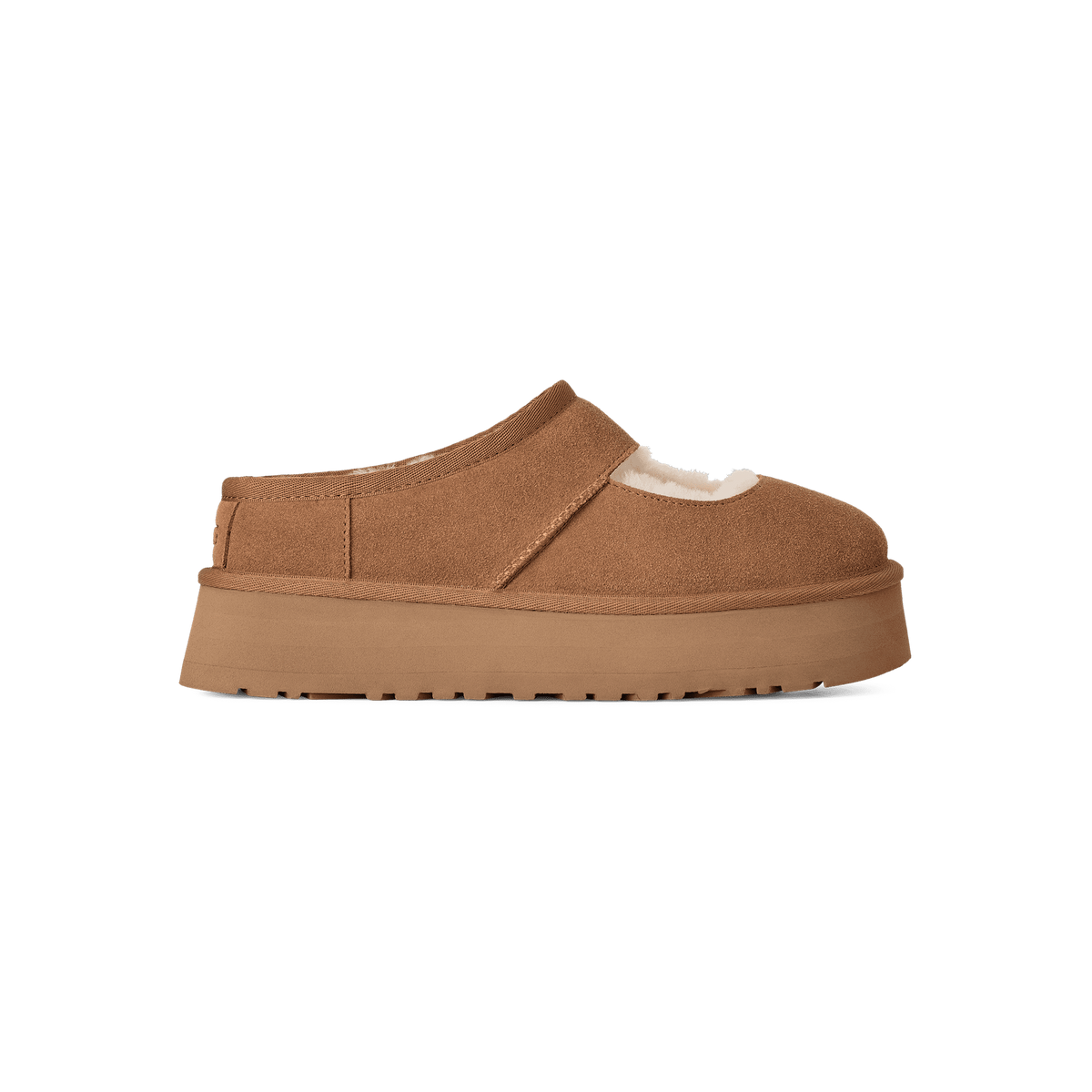UGG Bea Mary Jane Chestnut — kolab