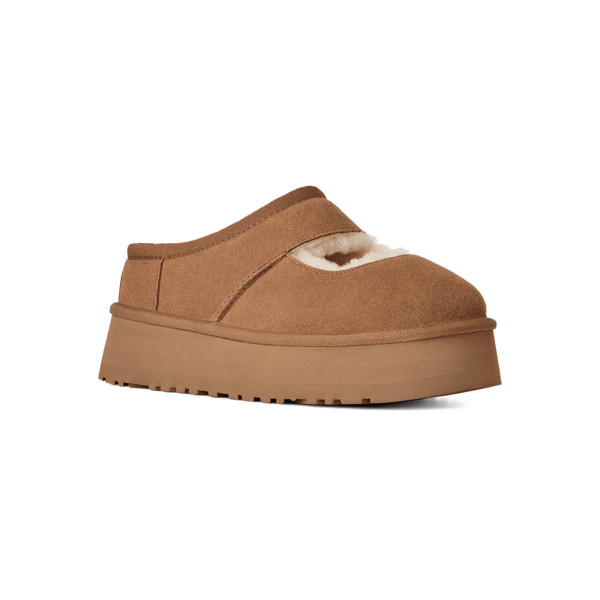 UGG Bea Mary Jane Chestnut — kolab