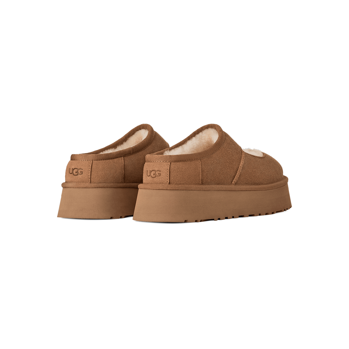 UGG Bea Mary Jane Chestnut — kolab