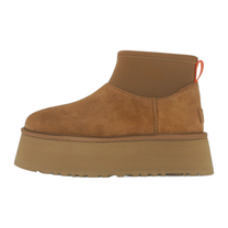 UGG Classic Mini Dipper Boot Chestnut · kolab
