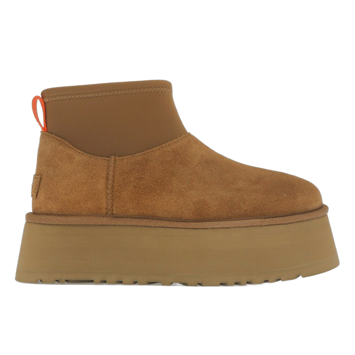 UGG Classic Mini Dipper Boot Chestnut — kolab