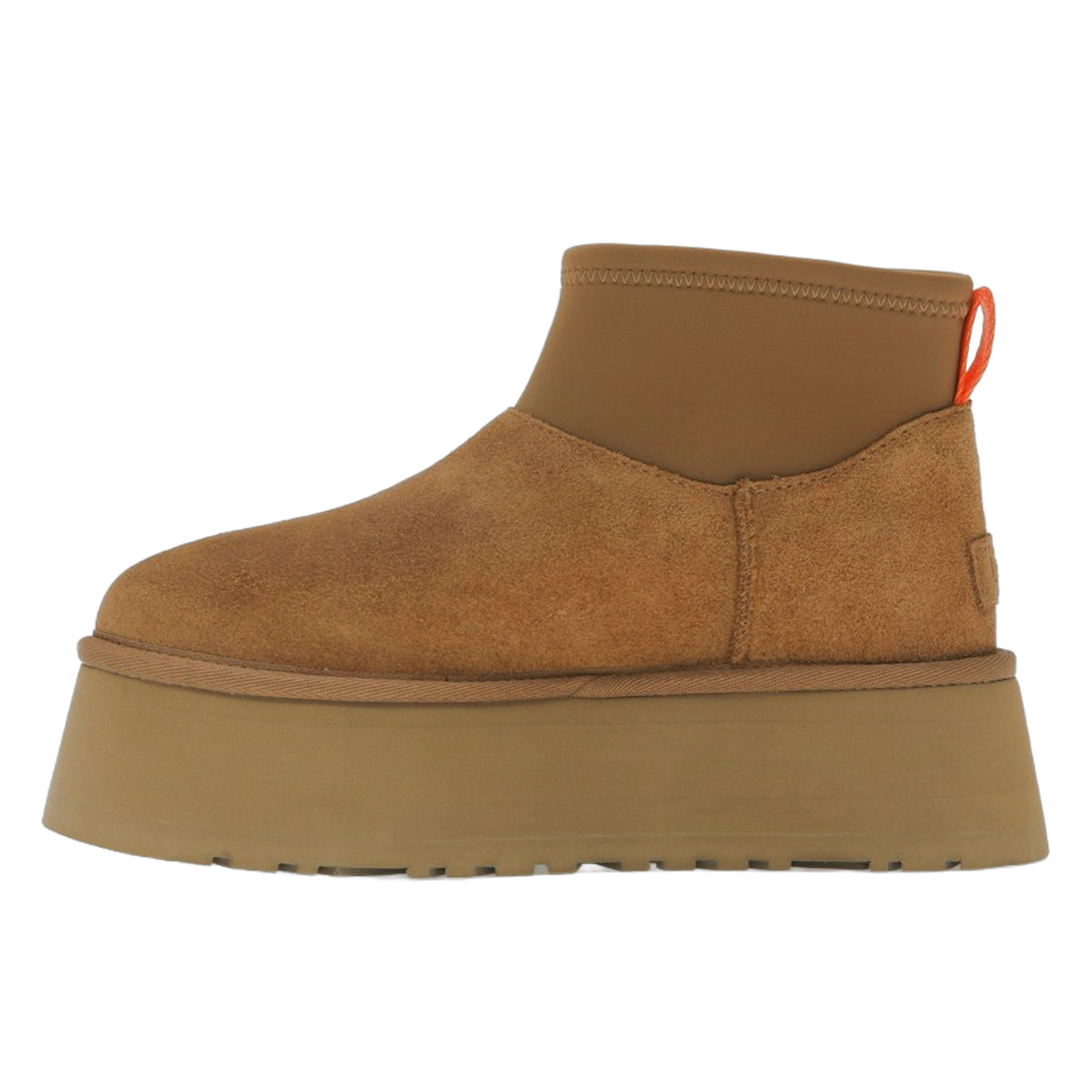 UGG Classic Mini Dipper Boot Chestnut — kolab