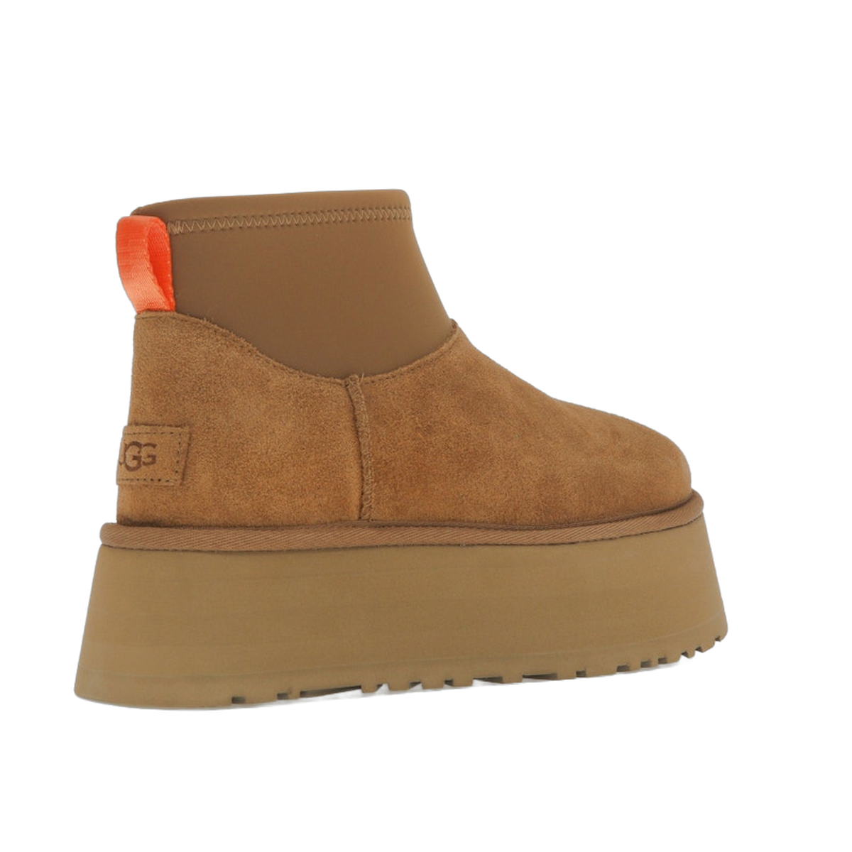 UGG Classic Mini Dipper Boot Chestnut — kolab