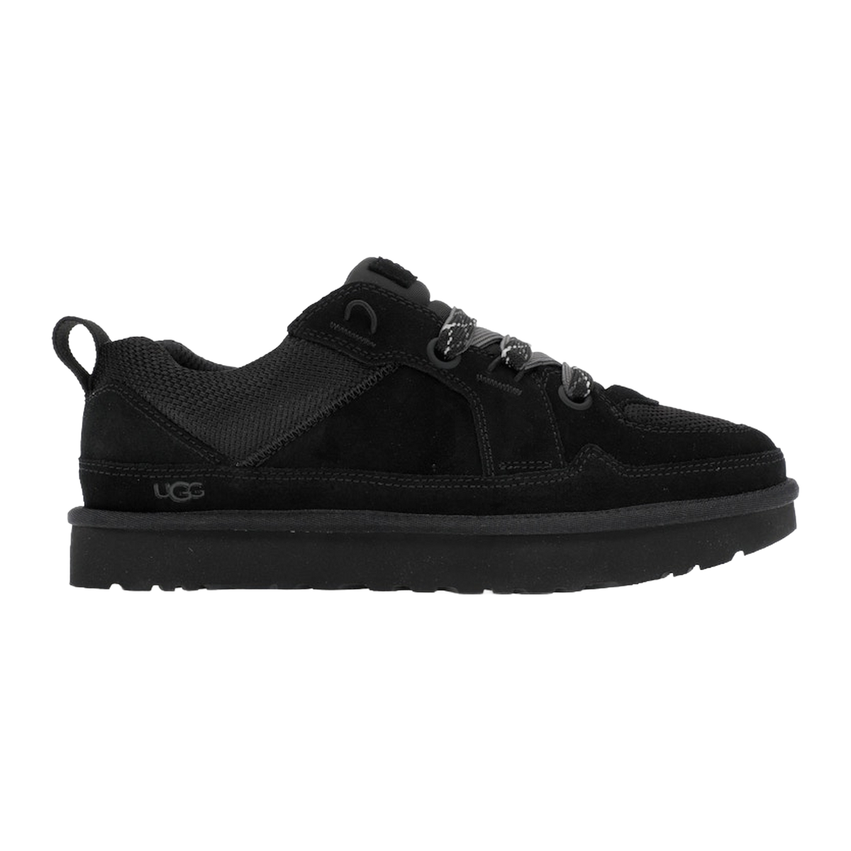 UGG Lowmel Lo Black — kolab