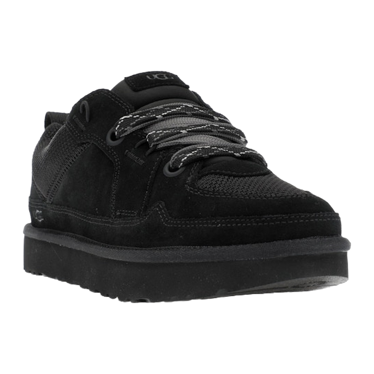 UGG Lowmel Lo Black — kolab
