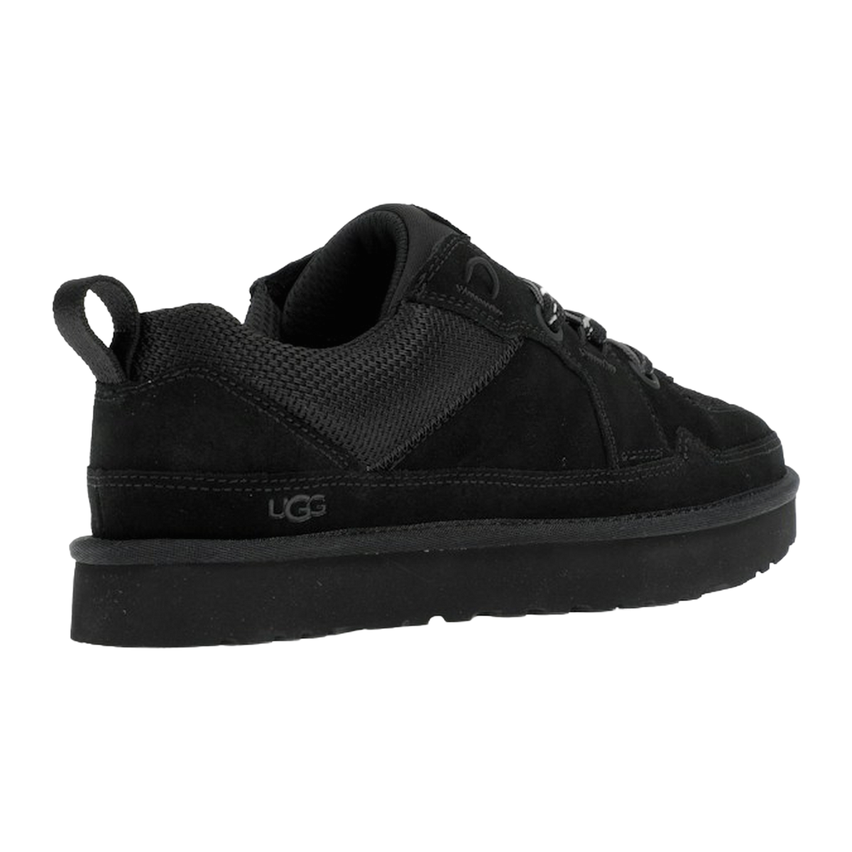 UGG Lowmel Lo Black — kolab