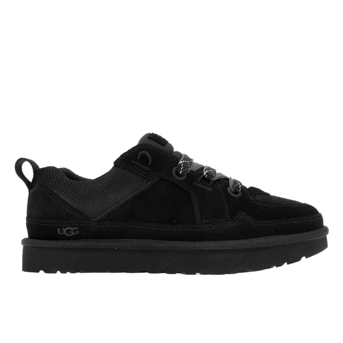 UGG Lowmel Lo Black — kolab