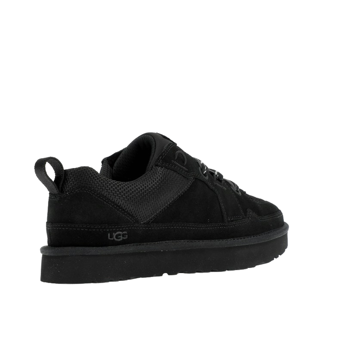 UGG Lowmel Lo Black — kolab