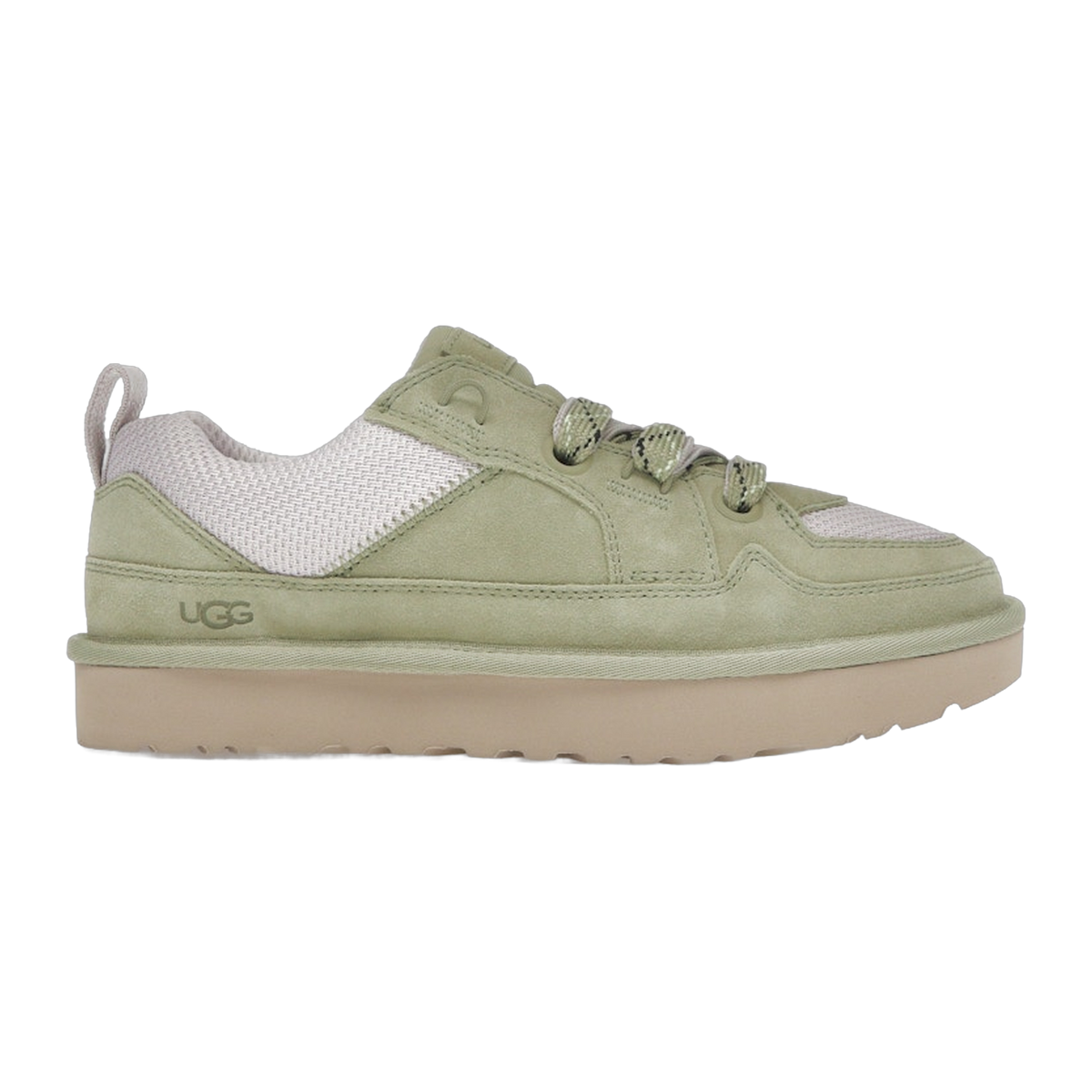 UGG Lowmel Lo Muted Brass — kolab