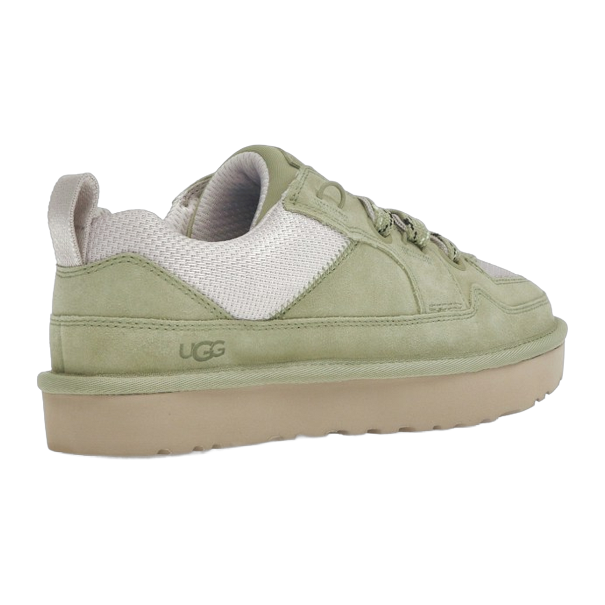 UGG Lowmel Lo Muted Brass — kolab