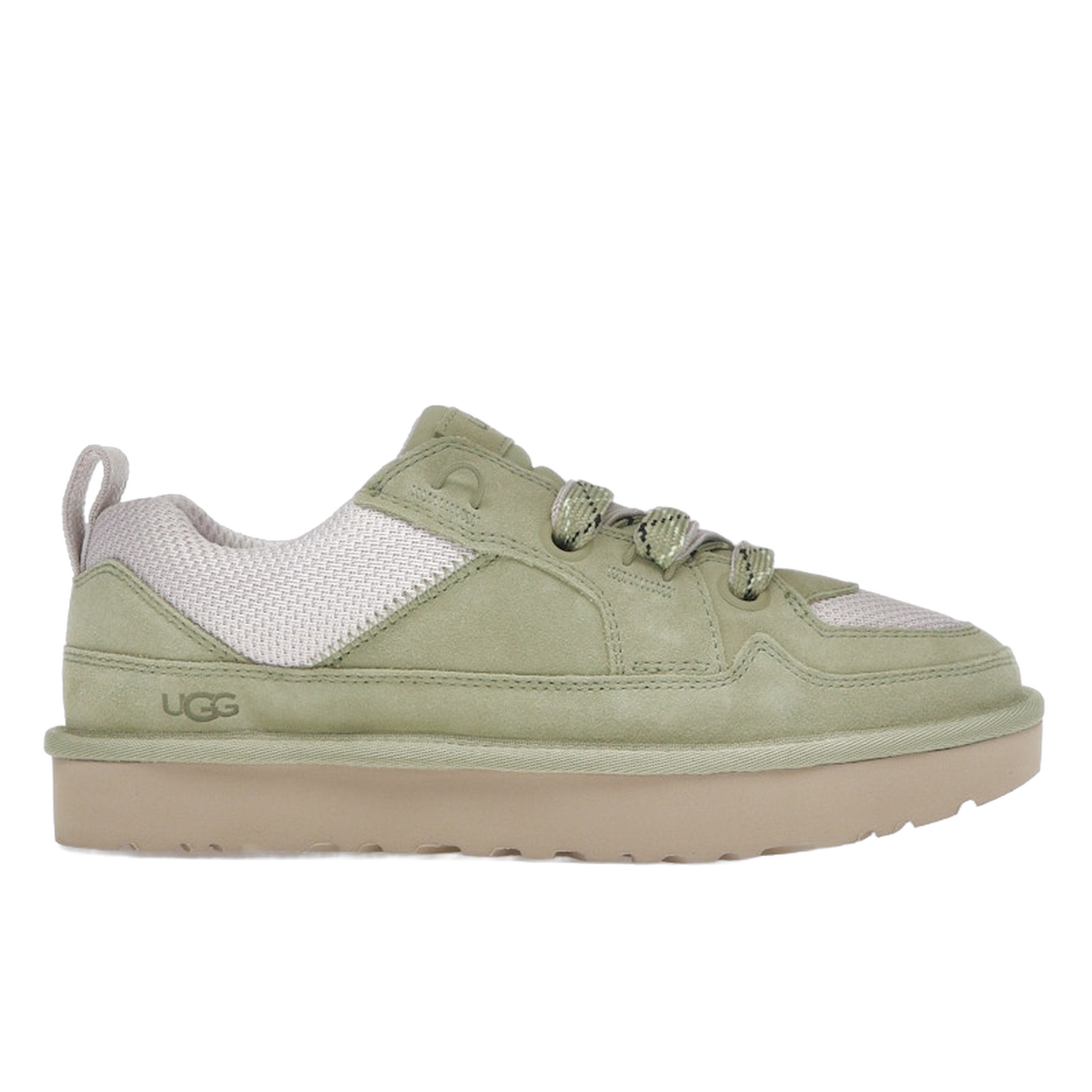 UGG Lowmel Lo Muted Brass — kolab