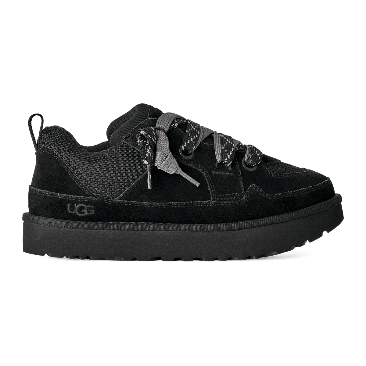 UGG Lowmel Lo Black — kolab