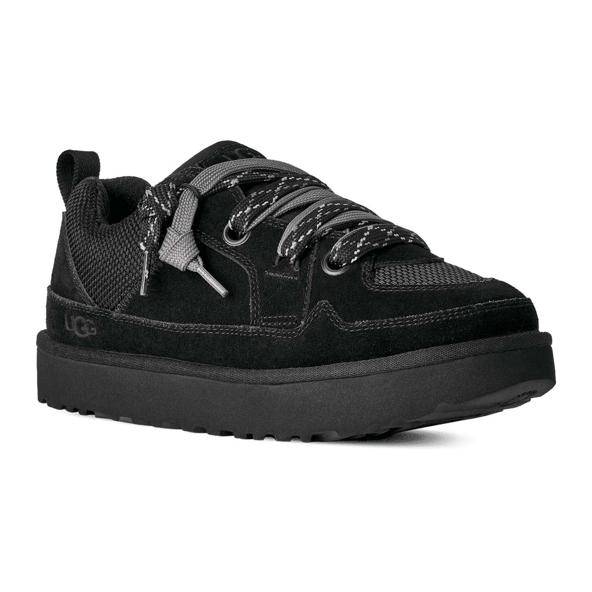 UGG Lowmel Lo Black — kolab