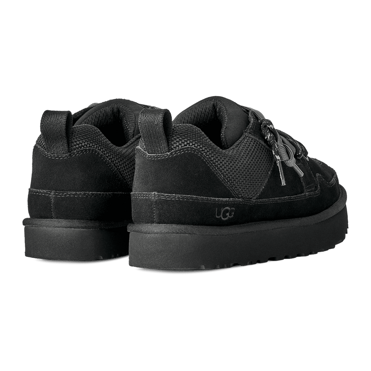 UGG Lowmel Lo Black — kolab