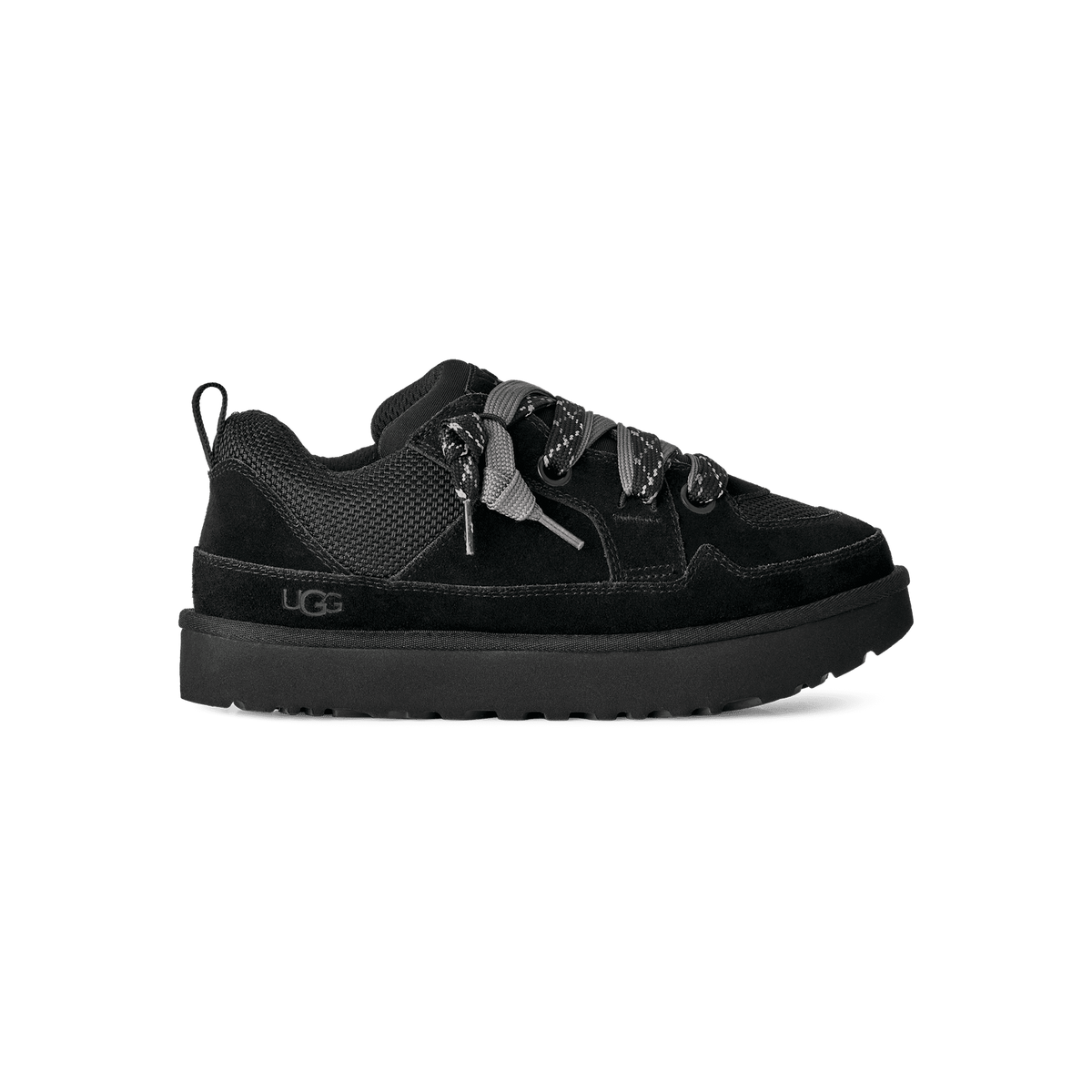 UGG Lowmel Lo Black — kolab