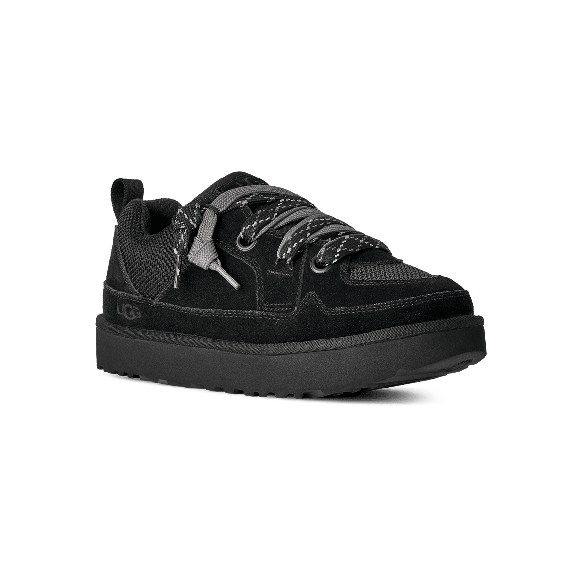 UGG Lowmel Lo Black — kolab