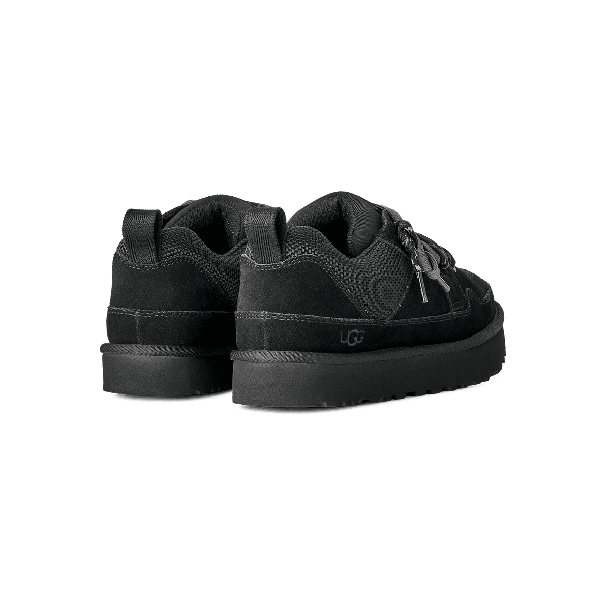 UGG Lowmel Lo Black — kolab