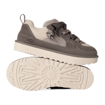 Ugg Lo Lowmel Smoke Plume Brown — kolab