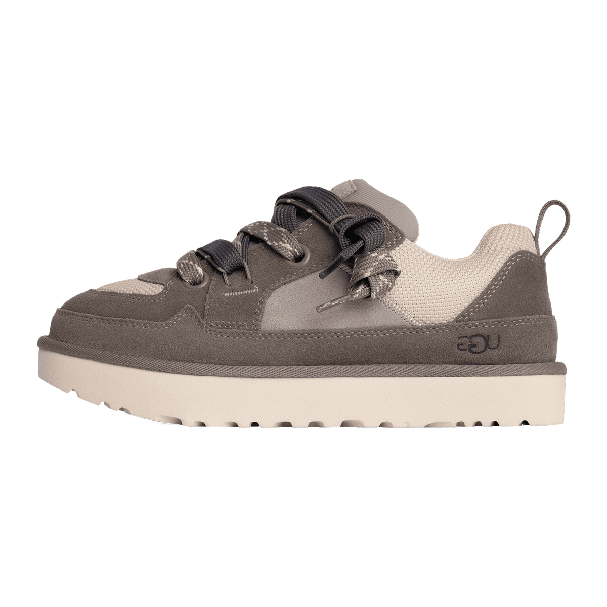 Ugg Lo Lowmel Smoke Plume Brown — kolab