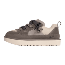 Ugg Lo Lowmel Smoke Plume Brown — kolab