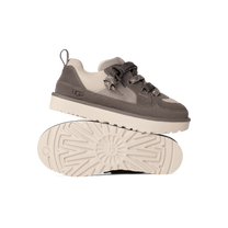 Ugg Lo Lowmel Smoke Plume Brown — kolab