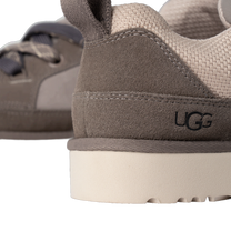 Ugg Lo Lowmel Smoke Plume Brown — kolab
