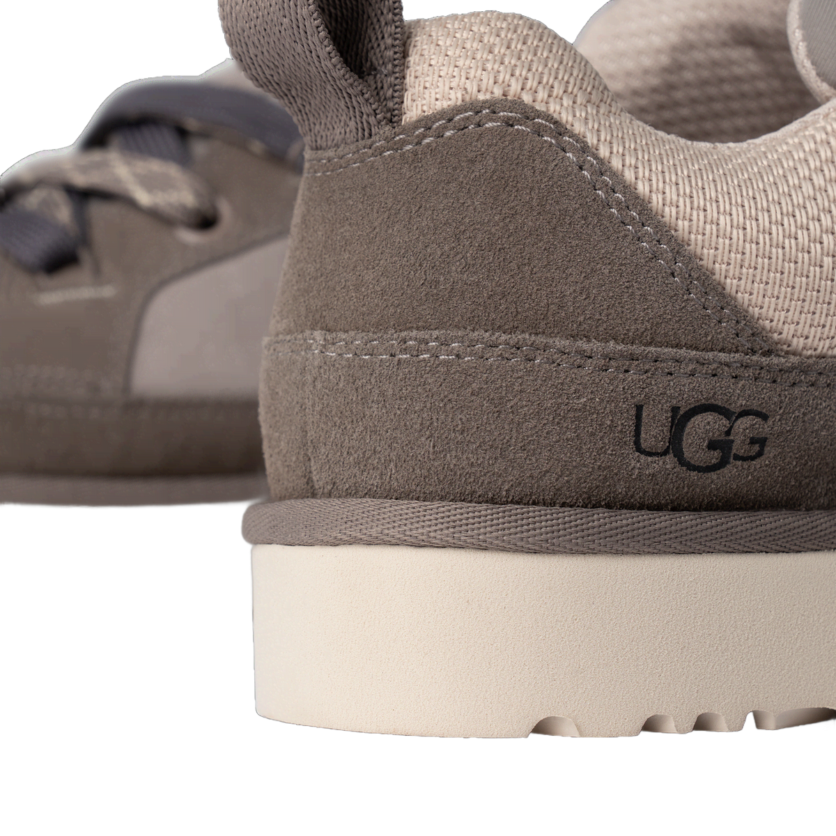 Ugg Lo Lowmel Smoke Plume Brown — kolab