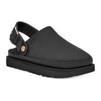 UGG Goldenstar Villa Clog Black — kolab