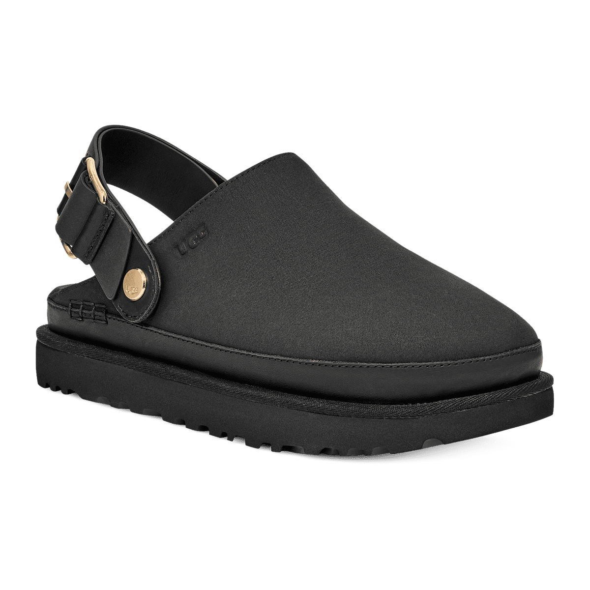 UGG Goldenstar Villa Clog Black — kolab
