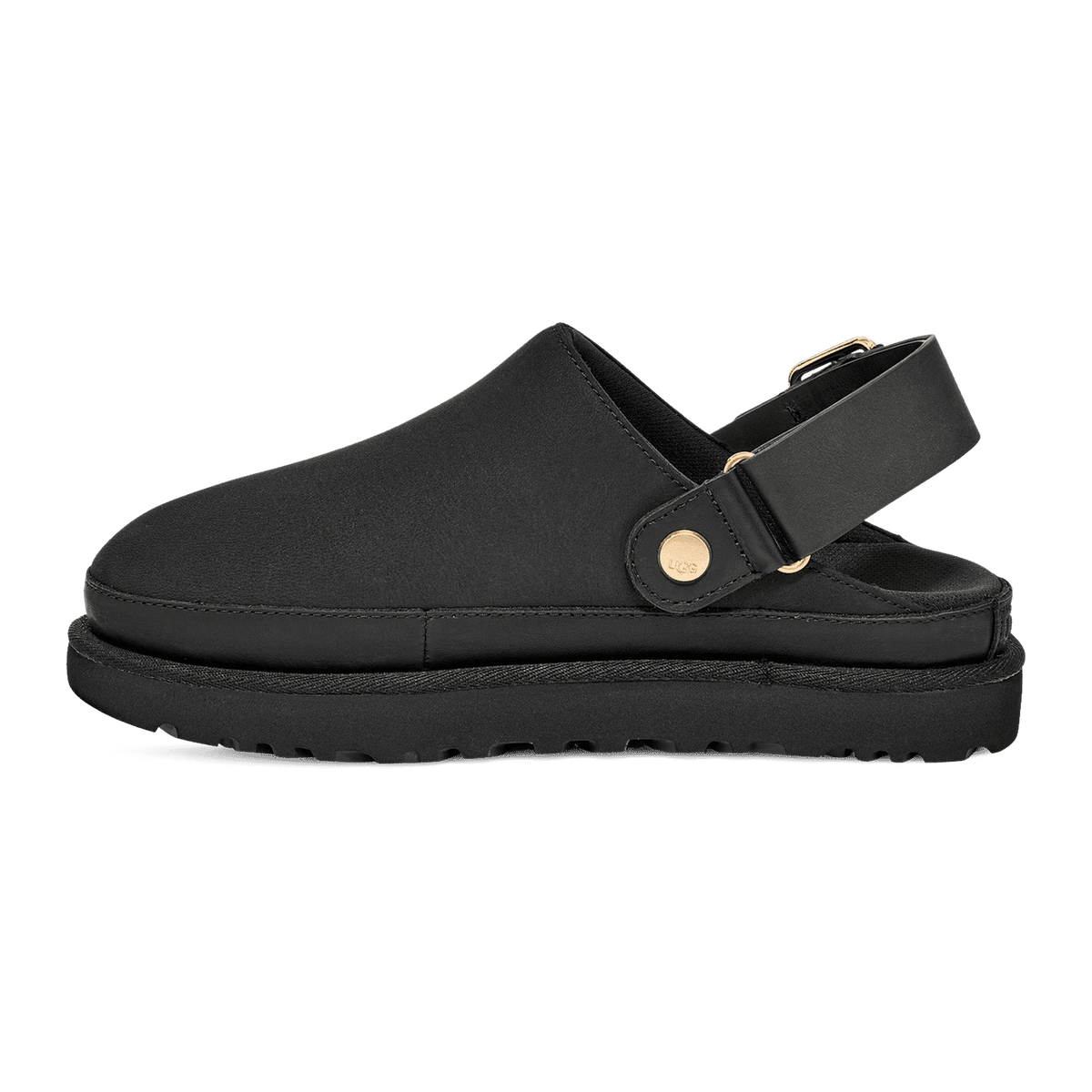 UGG Goldenstar Villa Clog Black — kolab