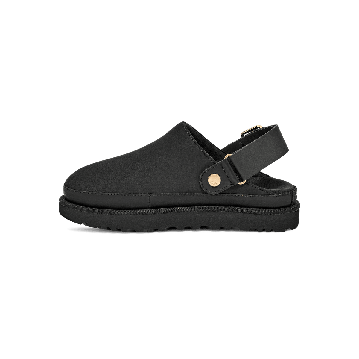 UGG Goldenstar Villa Clog Black — kolab