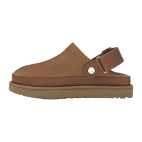 UGG Goldenstar Villa Clog Chestnut — kolab