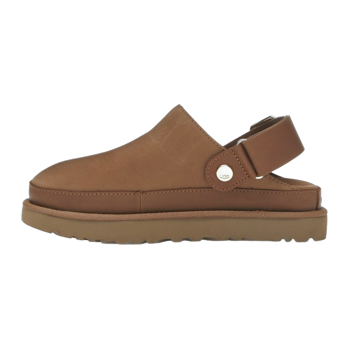 UGG Goldenstar Villa Clog Chestnut — kolab