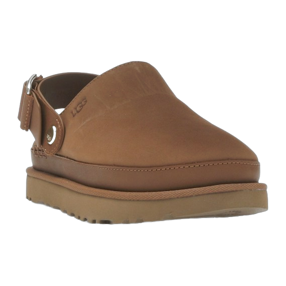 UGG Goldenstar Villa Clog Chestnut — kolab