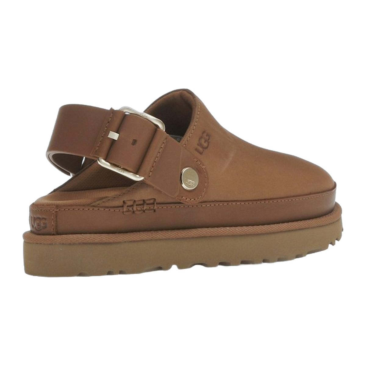 UGG Goldenstar Villa Clog Chestnut — kolab