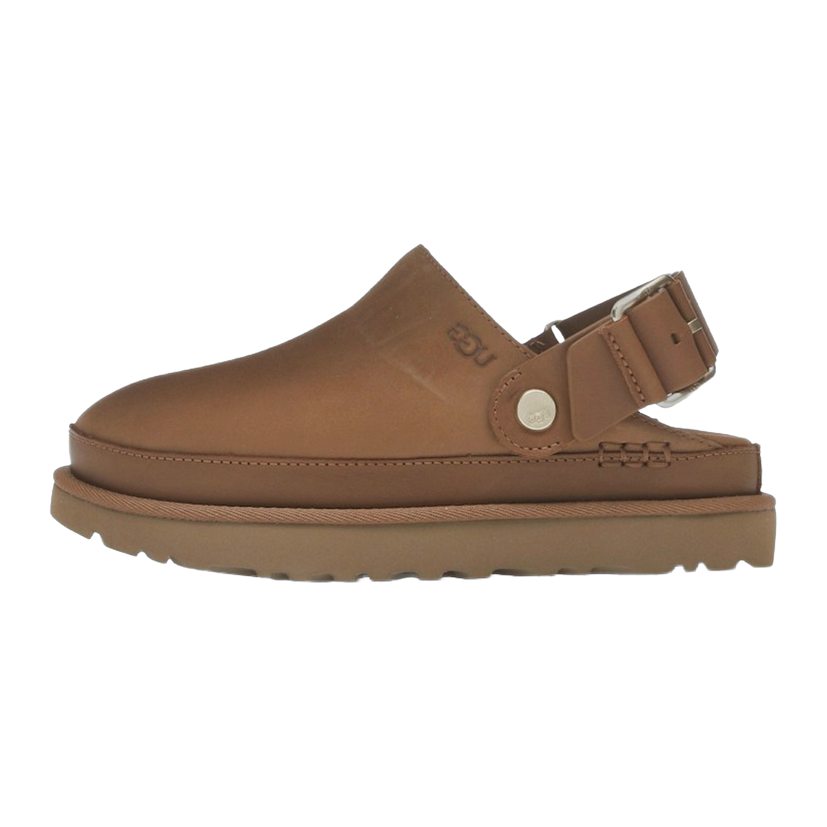 UGG Goldenstar Villa Clog Chestnut — kolab