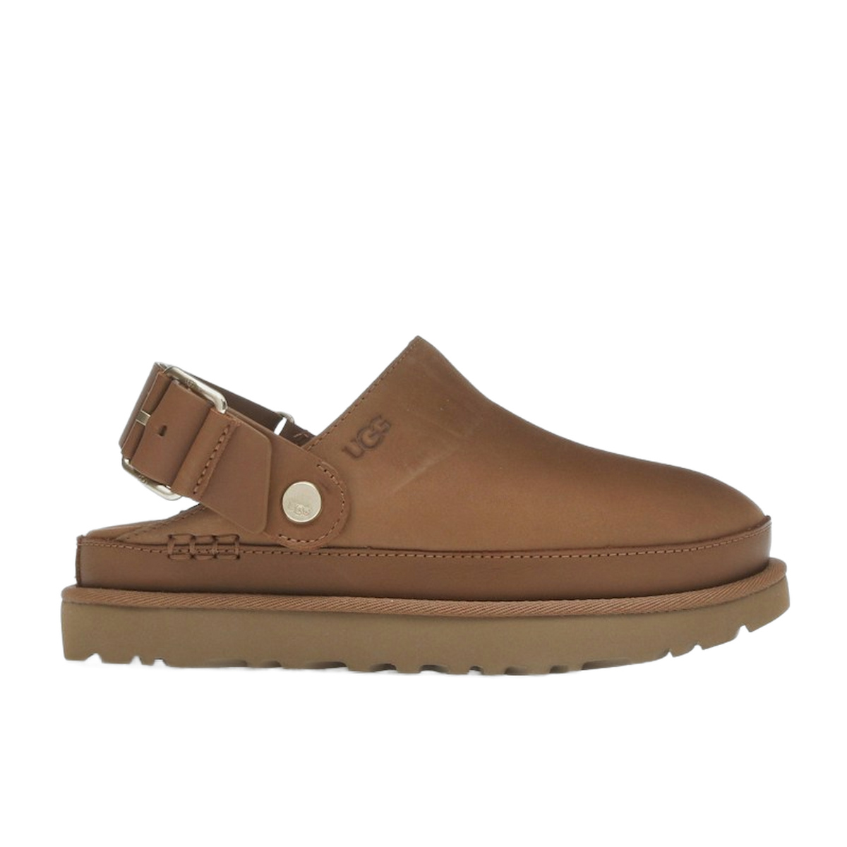 UGG Goldenstar Villa Clog Chestnut — kolab