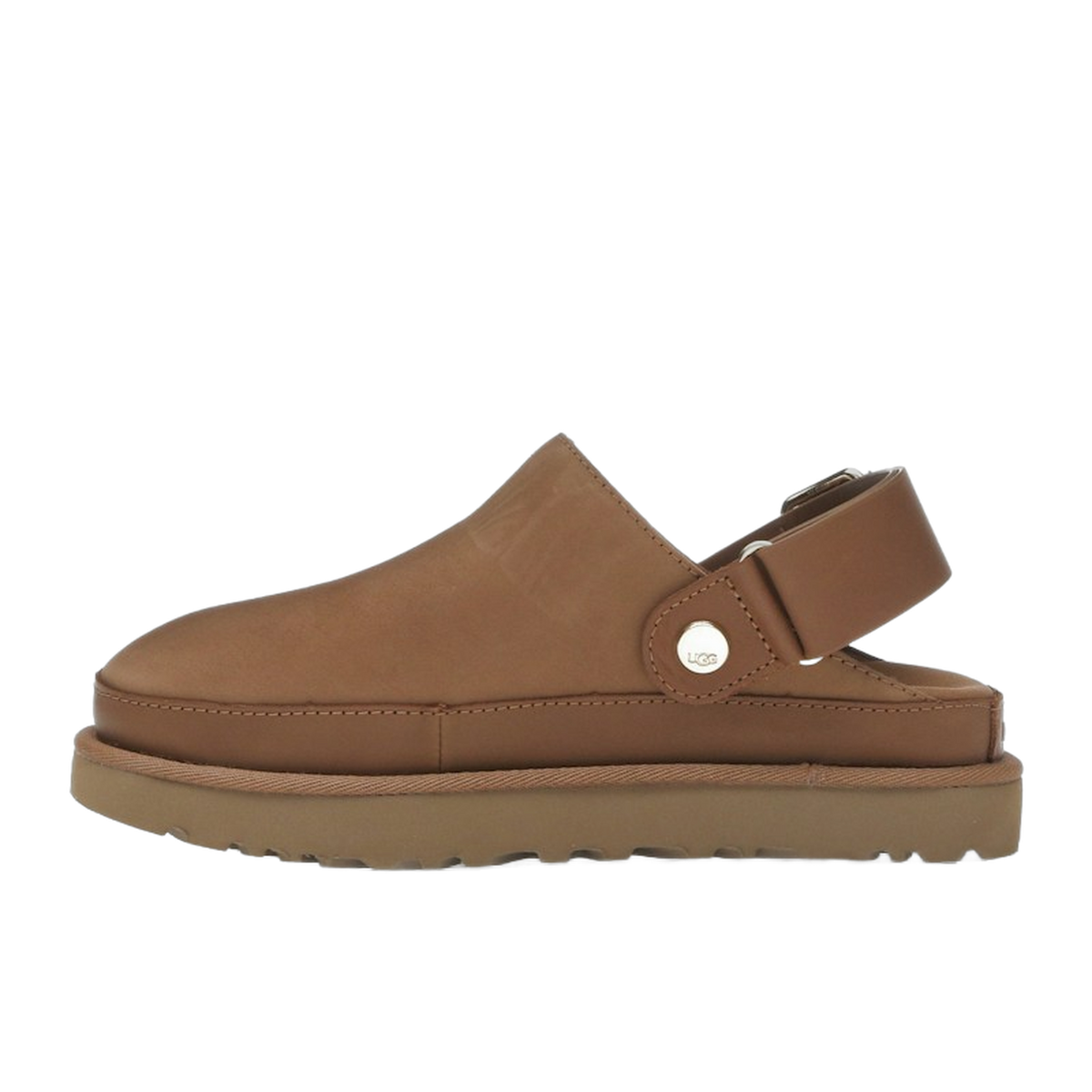 UGG Goldenstar Villa Clog Chestnut — kolab
