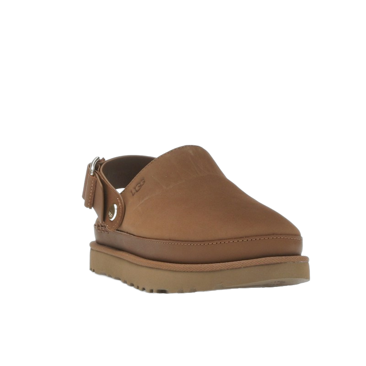 UGG Goldenstar Villa Clog Chestnut — kolab