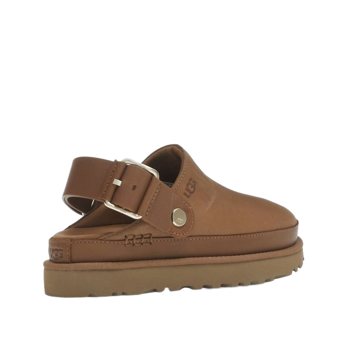 UGG Goldenstar Villa Clog Chestnut — kolab