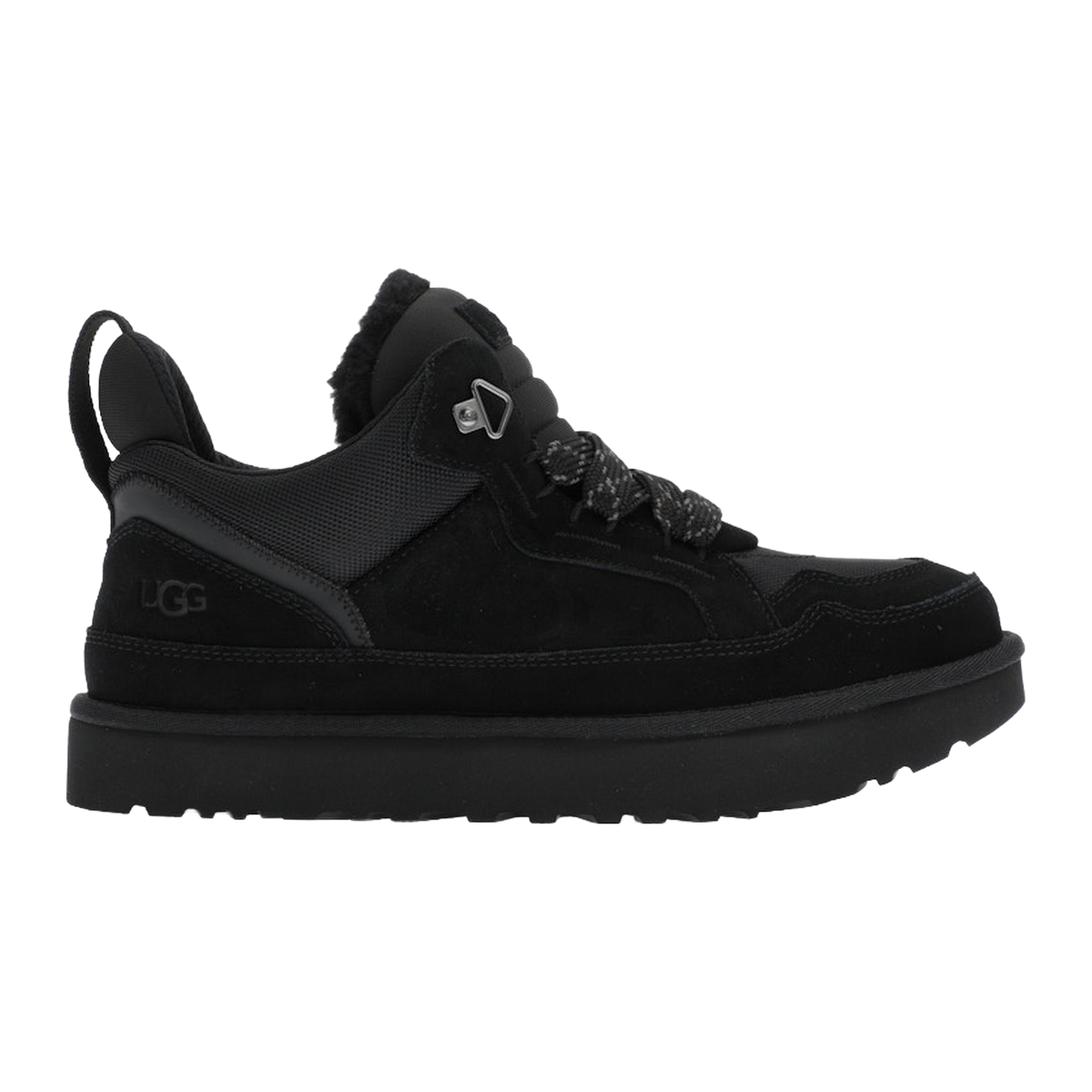 UGG Lowmel Black — kolab