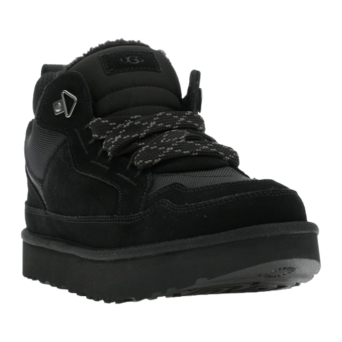 UGG Lowmel Black — kolab