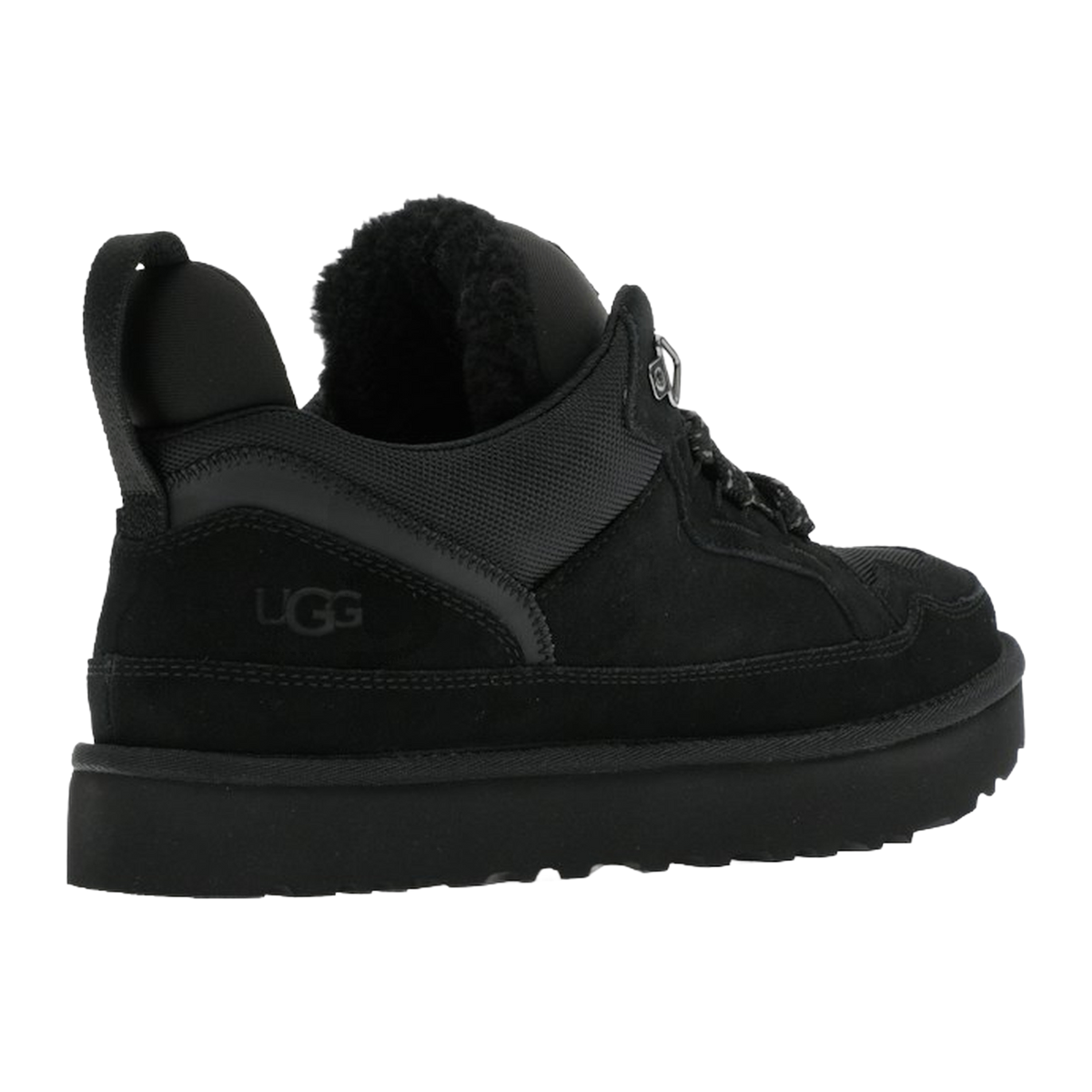 UGG Lowmel Black — kolab