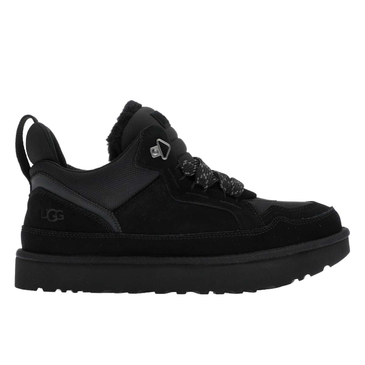 UGG Lowmel Black — kolab