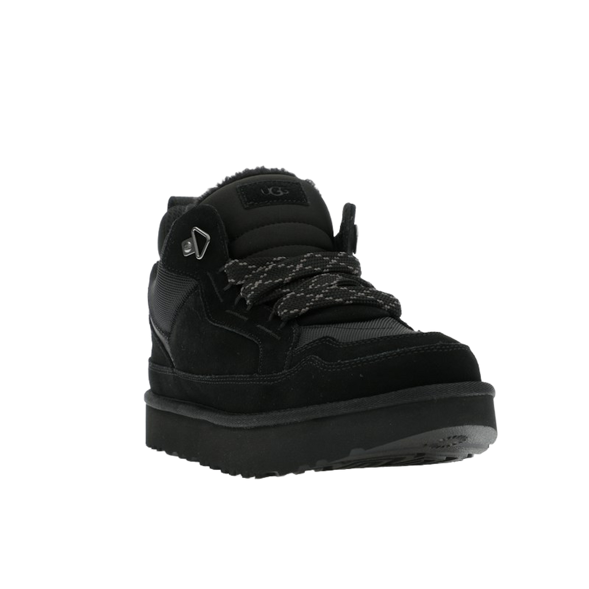UGG Lowmel Black — kolab