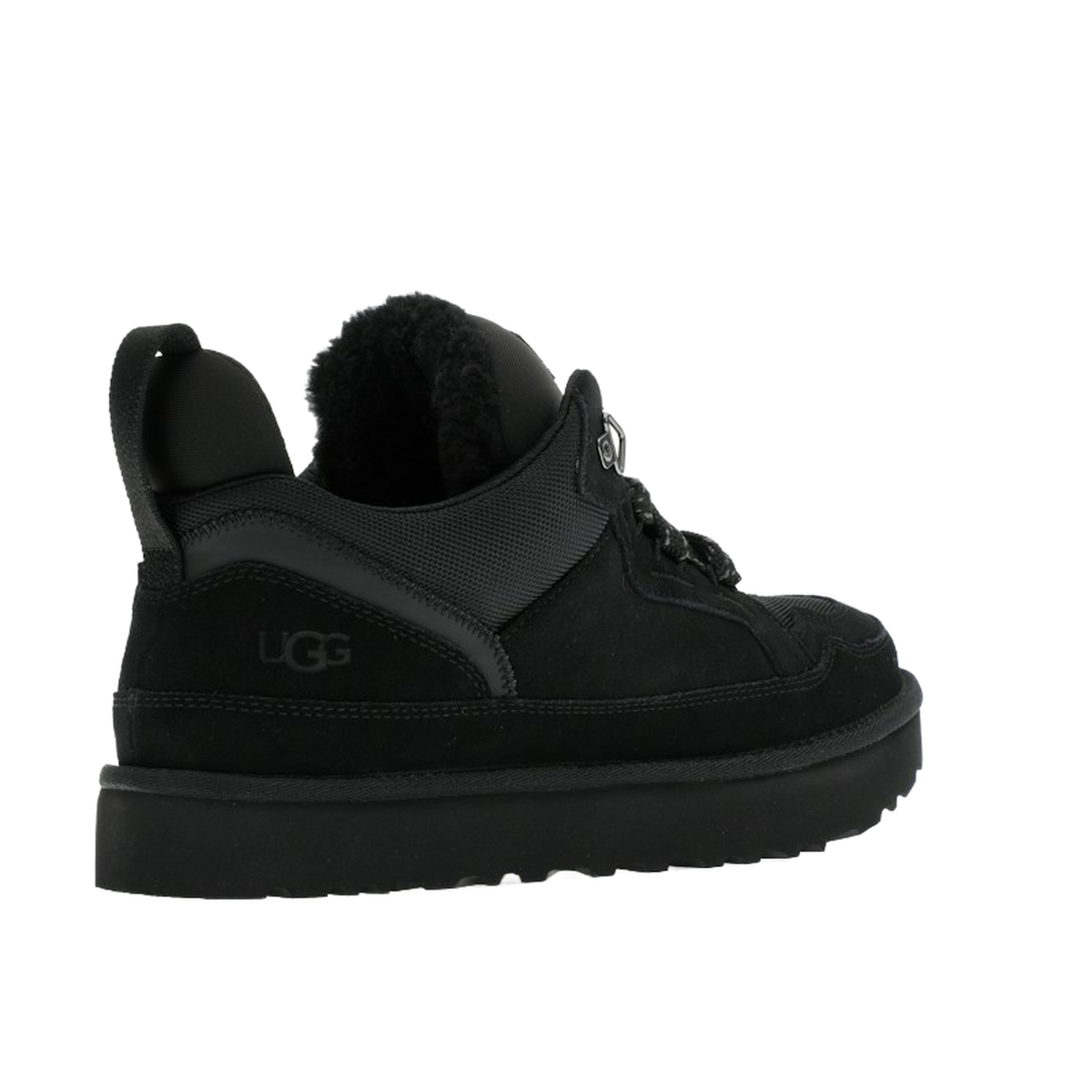 UGG Lowmel Black — kolab